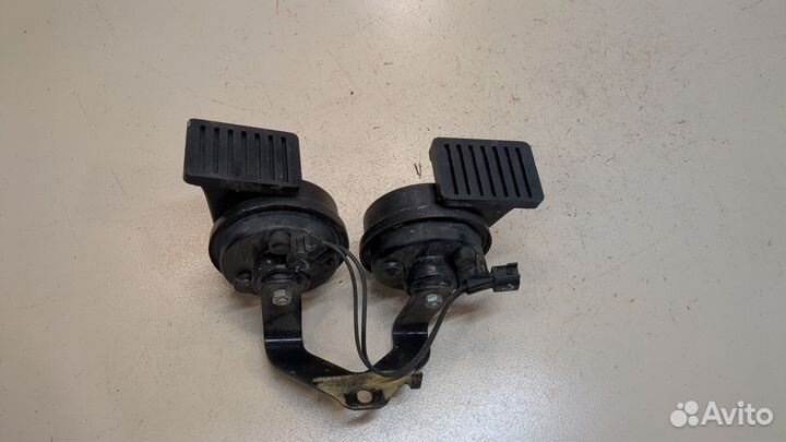 Сигнал (клаксон) Chevrolet Camaro, 2017