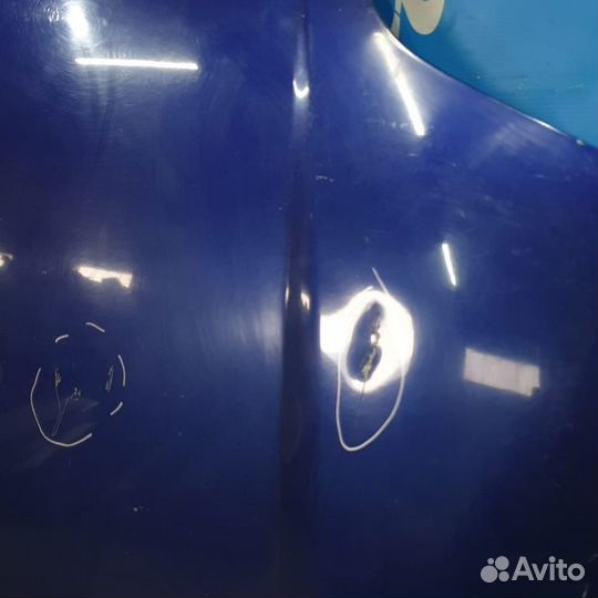 Капот Ниссан X-trail T30 00-07 г