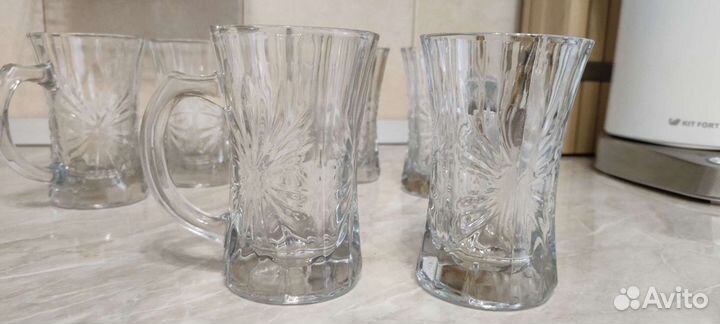 Набор кружек 250мл