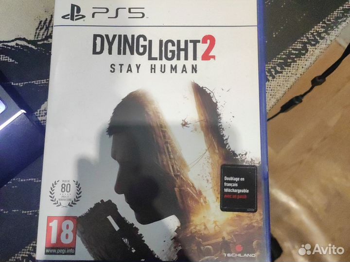 Dying light 2 ps5