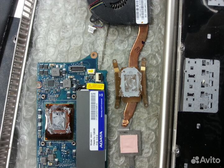 Ремонт ноутбуков Чистка ноутбука Ремонт компьютера