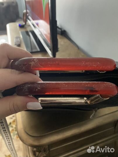 Роберто ковали сумка лак