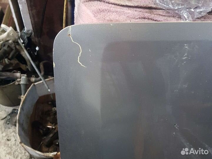 Крышка богажника kia soul 1