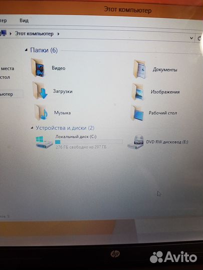 Ноутбук HP 635