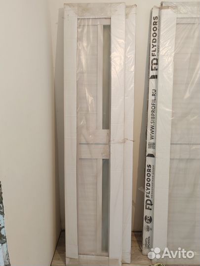Дверное полотно новое
