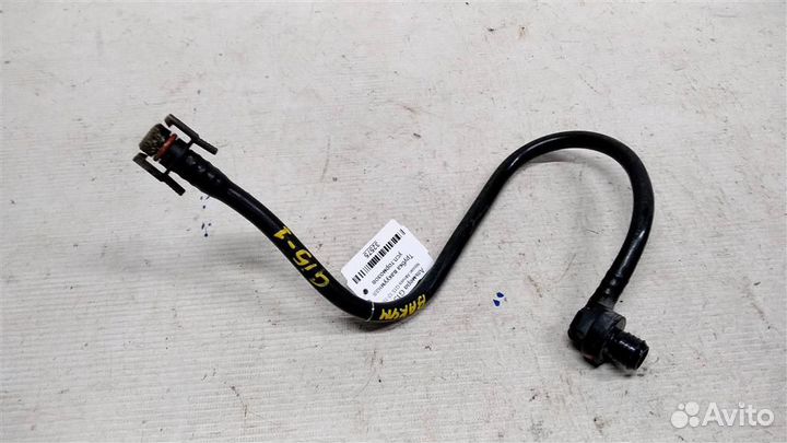 Клапан вакуумный+трубка усилителя тормозов Nissan