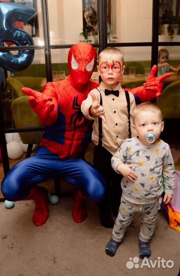 Детские аниматоры