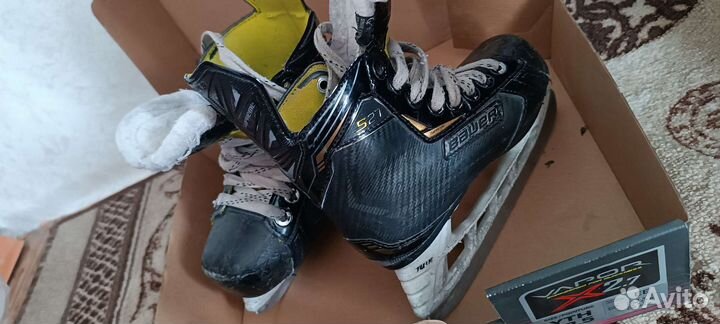 Хоккейные коньки bauer supreme s 2.7
