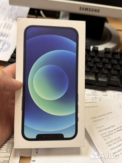 iPhone 12, 128 ГБ