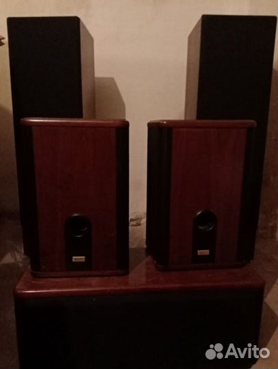 Legacy Classic USA акустическая система