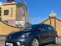 Renault Clio 1.5 MT, 2018, 160 000 км, с пр�обегом, цена 1 180 000 руб.