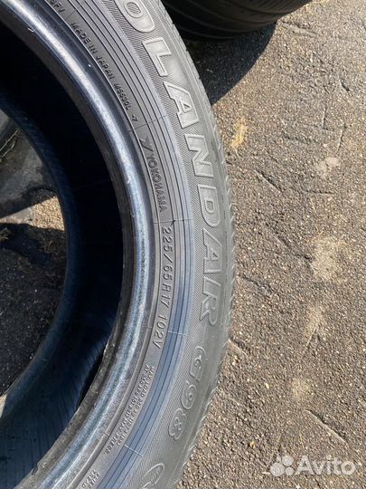 Yokohama Geolandar G98FV 225/65 R17 66