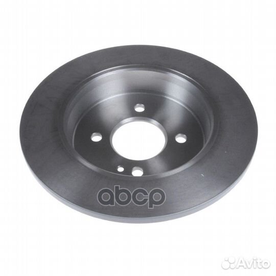 ADG043202 диск тормозной задний Hyundai Solari