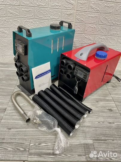 Автономный отопитель дизельный для гаража