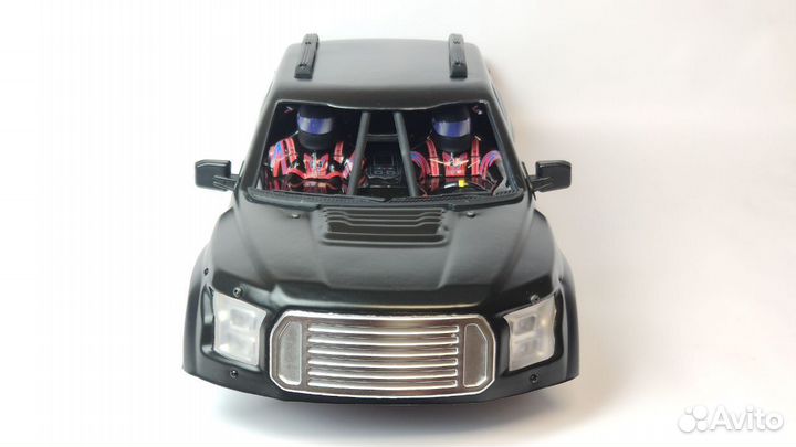 Кузов Корка Неубивайка ZD Racing MX-07 MX 07 1/7 4