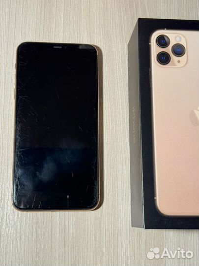 iPhone 11 Pro Max, 256 ГБ