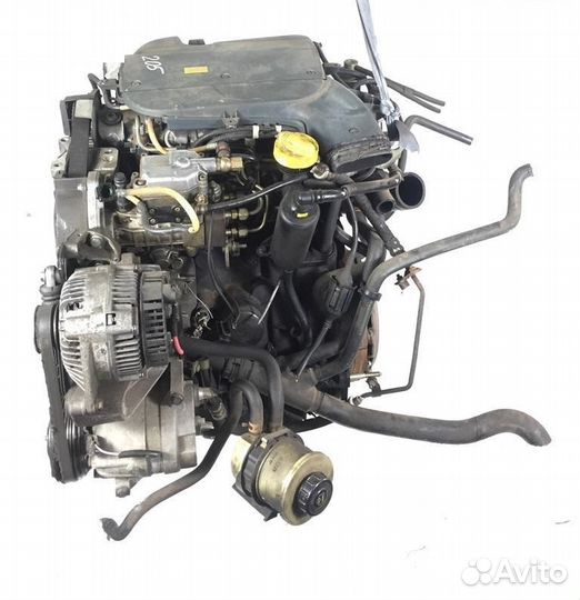 Двигатель Renault Scenic 1.9 F9Q 736