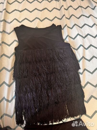 Костюм для тренировки на спортивно-бальные танцы