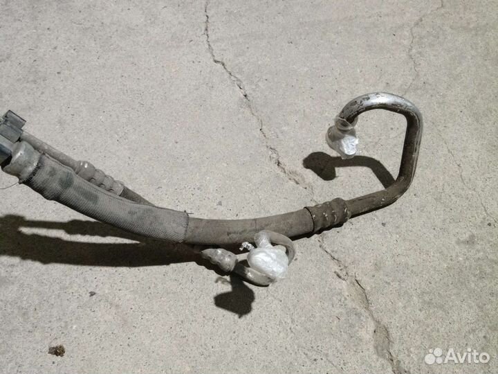 Трубка кондиционера Peugeot 307