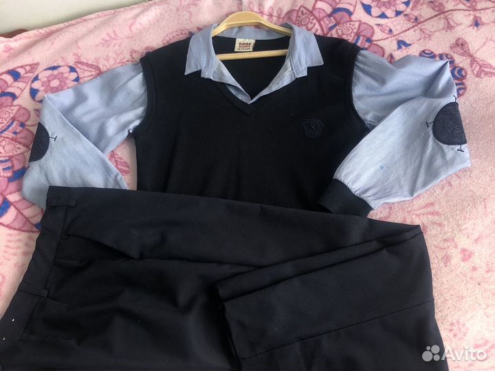 Школьная форма