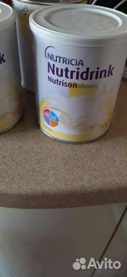 Детское питание смесь