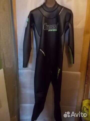 Гидрокостюм Cressi Triton для плавания
