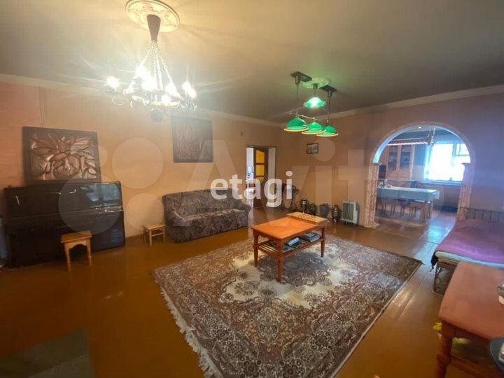 Коттедж 355,1 м² на участке 53,5 сот.