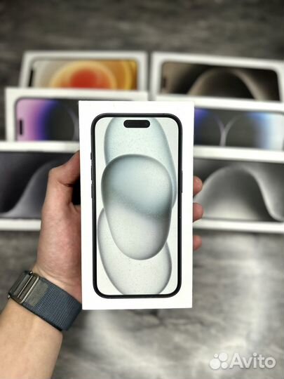 iPhone 15, 128 ГБ