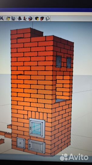 Печник кладка печей