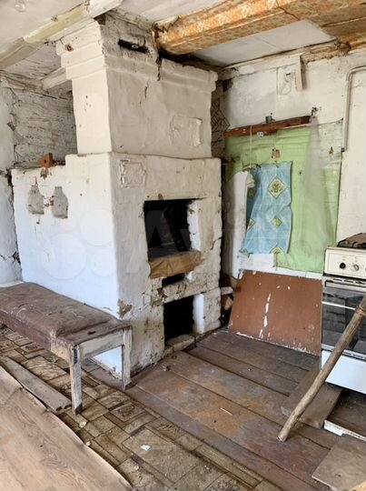 Дом 40 м² на участке 15 сот.