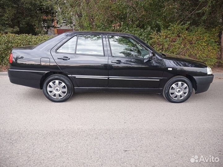 Chery Amulet (A15) 1.6 МТ, 2007, 144 000 км