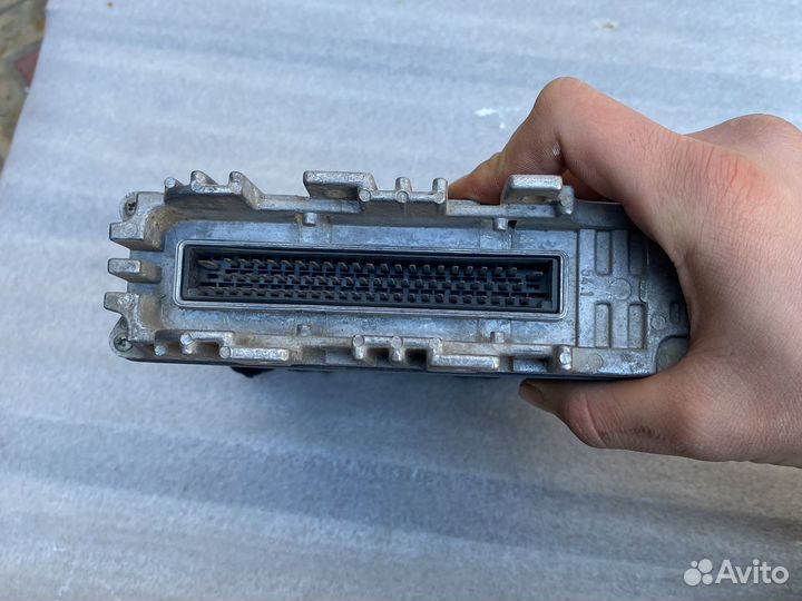 Эбу двс Volkswagen Passat B4