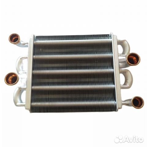 Теплообменник битермический Arderia 10-18 kw