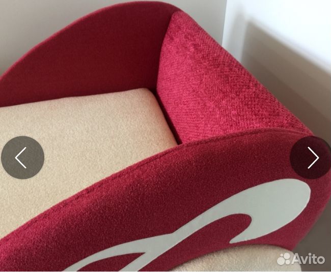 Кровать диван Карета