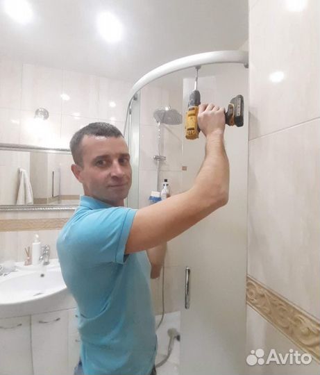 Сантехник электрик. Мастер на час