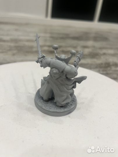 Warhammer 40000 Mephiston Lord of Death