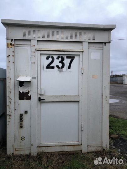 Вагончик бытовка