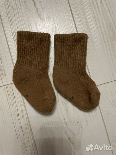 Носки теплые