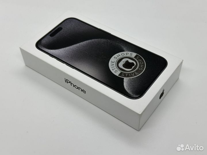 iPhone 15 Pro, 512 ГБ