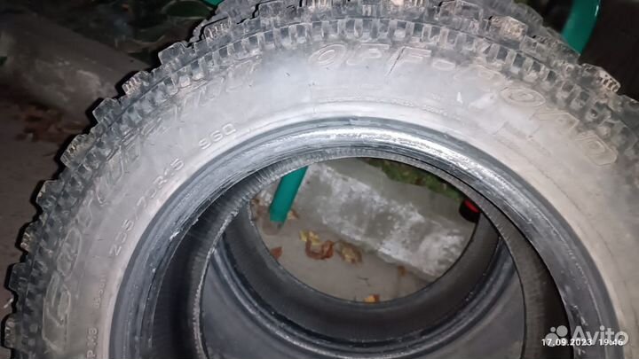 Cordiant Off Road 205/70 R15