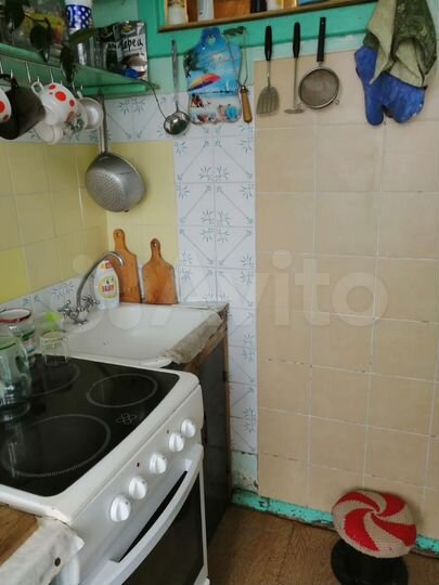 2-к. квартира, 46 м², 5/5 эт.