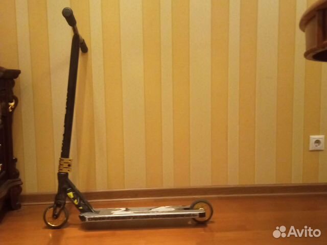 Трюковой самокат