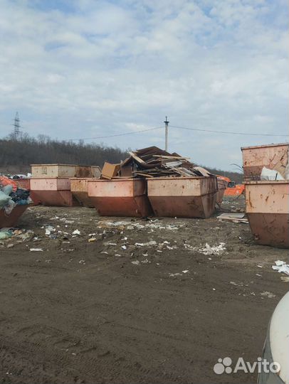 Вывоз мусора газель