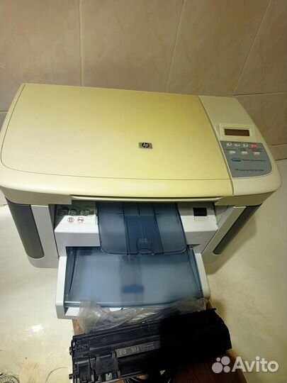 Мфу лазерн HP LJ M 1120 MFP принтер, сканер, копир