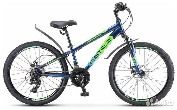 Велосипед Stels Navigator 400MD Новый