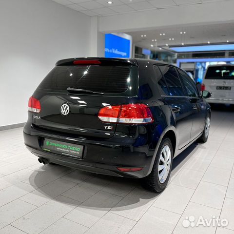 Volkswagen Golf 1.4 МТ, 2011, 160 596 км