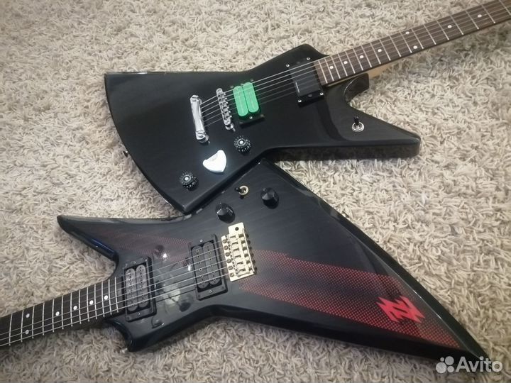 Aria pro 2 zz deluxe электрогитара