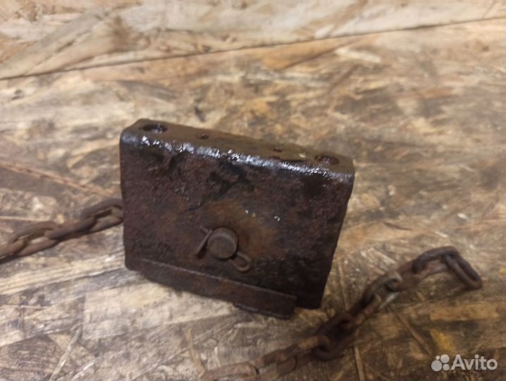 Лифт запасного колеса Great Wall Safe