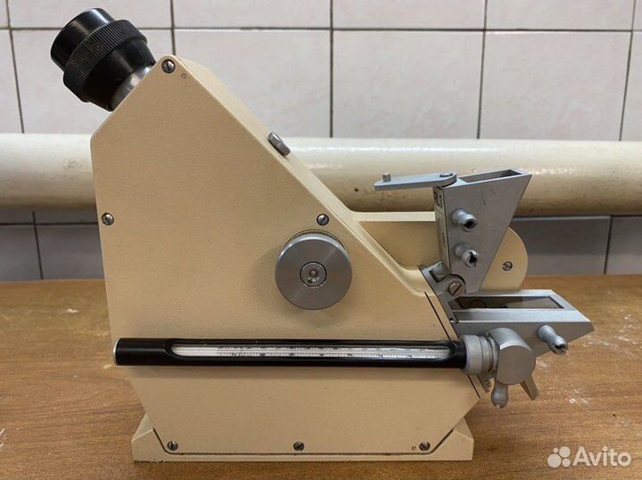 Рефрактометр лабораторный