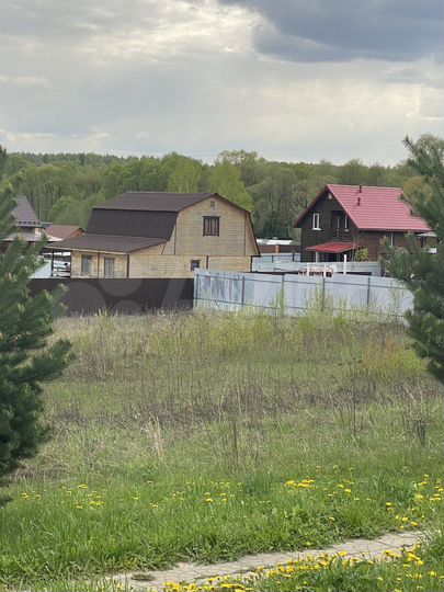 Участок 10 сот. (ИЖС)